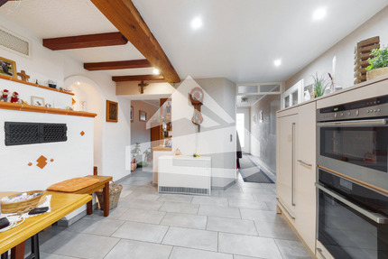 Charmantes Reihenhaus mit modernem Komfort - Fell