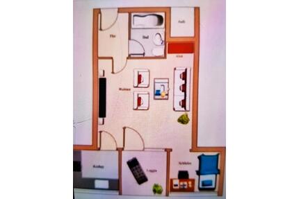 1,5 Zimmer Wohnung in langenfeld Richrath zur Verkaufen. - Langenfeld (Rheinland)
