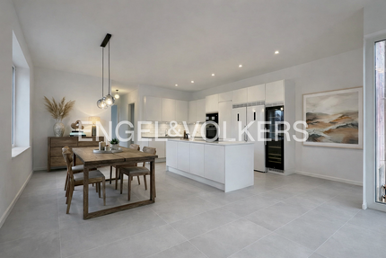 Haus zum Kaufen in Bad Nauheim 1.695.000,00 € 381.98 m²