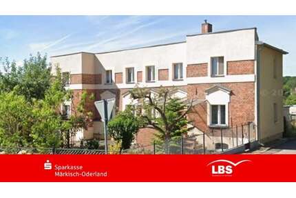 Haus zum Kaufen in Wriezen 120.000,00 € 166 m²