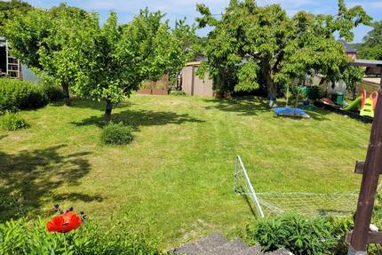 idyllischer Pacht-Kleingarten, KGV Braugut e.V. - Hartmannsdorf