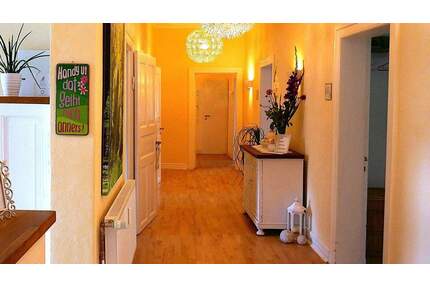 Entweder eine große Traumwohnung oder 2 Wohnungen - Rendsburg