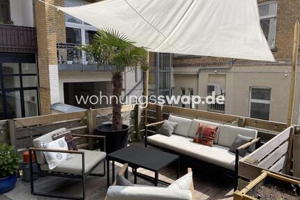 Wohnungsswap - 2 Zimmer, 84 m² - Antwerpener Str., Köln