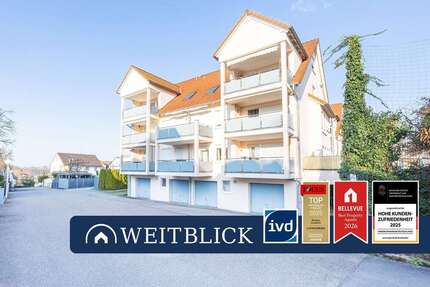 Wohnung zum Kaufen in Marbach am Neckar 448.000,00 € 119 m²