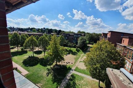 Nur mit WBS: Paradies für Kinder, helle 3-Zimmer-Wohnung mit Wintergarten - Castrop-Rauxel