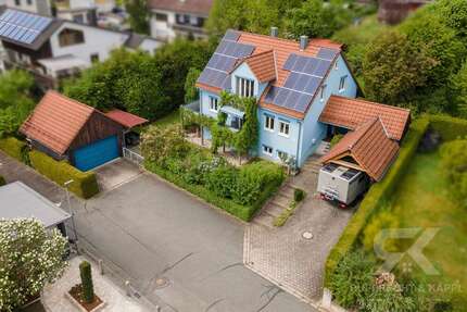 Haus zum Kaufen in Neustadt an der Waldnaab 499.000,00 € 172 m²