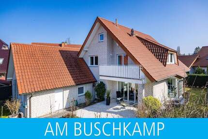 Familientraum mit 6 Zimmern! - 499.000,00&nbsp;EUR Kaufpreis, ca.&nbsp; 158,00&nbsp;m&sup2;&nbsp;Wohnfl&auml;che in BI-Sennestadt (PLZ: 33689)
