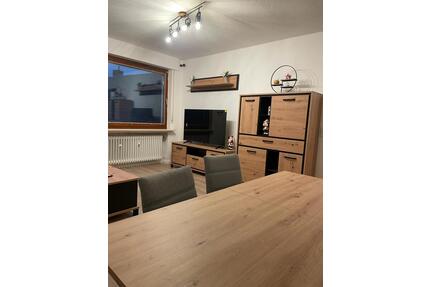 Monteurwohnung Pendlerwohnung in Brilon-Hoppecke – 2 Zimmer