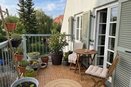 Wohnung zum Kaufen in Dillingen 190.000,00 € 57.6 m²
