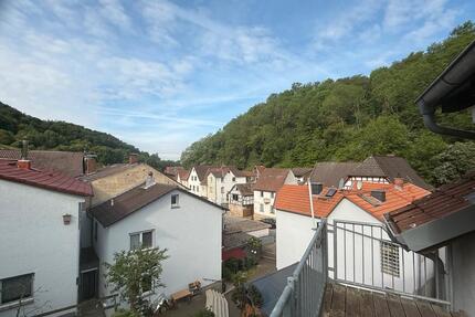 Zweizimmerwohnung in Heppenheim Unterhambach - Heppenheim (Bergstraße)