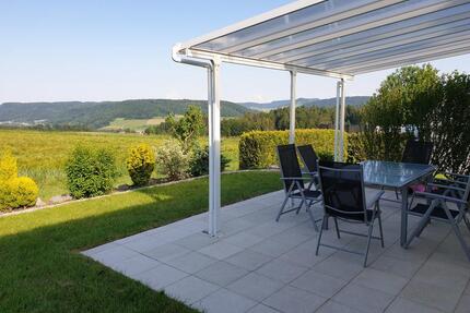 barrierefreies 4,5 Zimmer Haus, ruhige Lage, Fernsicht - Bad Säckingen