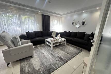 Moderne 4,5-Zimmer-Wohnung in zentraler Lage - Hagen Mittelstadt