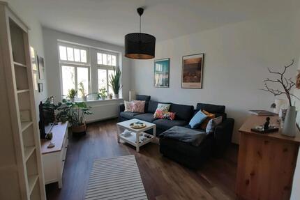 2,5-Zi.-Wohnung in zentraler Lage - Andreasvorstadt - Erfurt