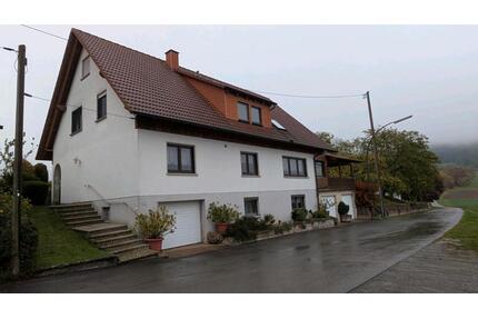 Ruhige 3 Zimmer Wohnung in Birnfeld - Stadtlauringen