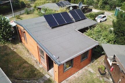 Modernes Wochenendhaus I 454 m² Grundstück | - Wagenhoff