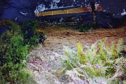 1200qm Grundstück mit 2 Bungalows - Bucha