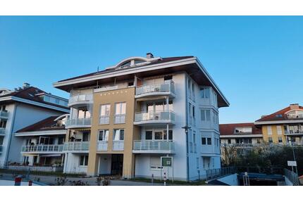 3-Zimmer-Wohnung Kleinmachnow, bezugs-provisionsfrei, 2 Balkone
