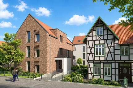Wohnung zum Kaufen in Winsen Luhe 600.000,00 € 101 m²