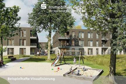 Wohnung zum Kaufen in Münster 445.500,00 € 65 m²