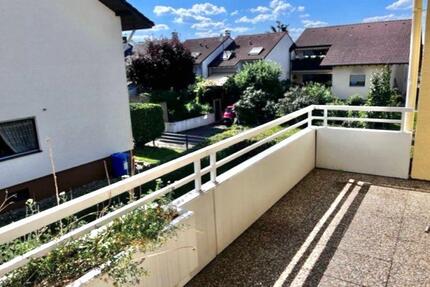 Helle 3-Zimmer-Wohnung mit Balkon in Haueneberstein - Baden-Baden Balg
