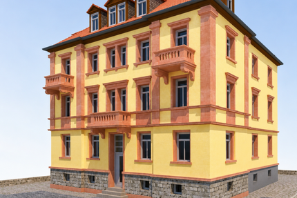 Haus zum Kaufen in Würzburg 2.400.000,00 € 572 m²