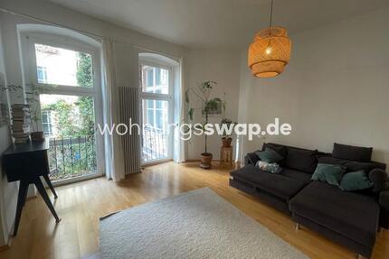 Wohnungsswap - 2 Zimmer, 80 m² - Mariannenplatz, Kreuzberg, Berlin