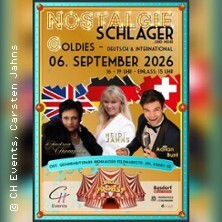 Nostalgie-Schlager - G-Oldies deutsch und international