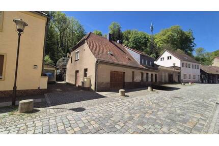 Ein echtes Liebhaberstück mit Potential - Bad Muskau