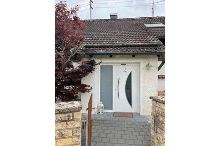 Doppelhaushälfte Isen bei Erding