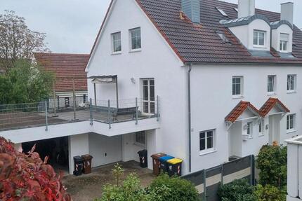 Schönes Reiheneckhaus zur Miete - Bobingen