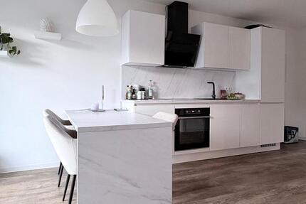 Moderne Neubauwohnung mit Komfort in Grevenbrück - Lennestadt