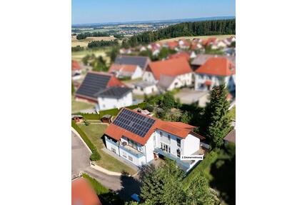 Provisionsfrei, Vielseitiges Mehrfamilienhaus: Großz. Raumangebot - Herdwangen-Schönach