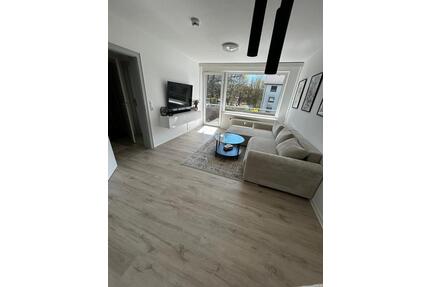 2,5 Zimmer Wohnung mit Balkon in Schwarzenbek