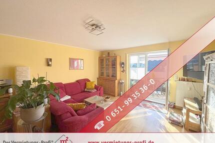 Sonnige 3-Zimmer-Wohnung mit Balkon und neuer Einbauküche! - Schweich