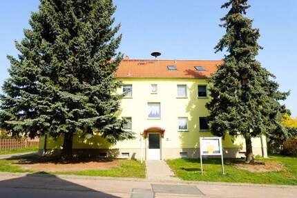 Willkommen im Geiseltal - 2-Raum-Wohnung in Krumpa - Braunsbedra OT Krumpa