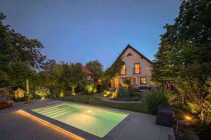 Haus zum Kaufen in Schwielowsee 920.000,00 € 125 m²