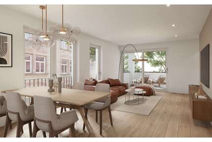 Wohnung zum Kaufen in Stuttgart-Gablenberg 868.000,00 € 97.84 m²
