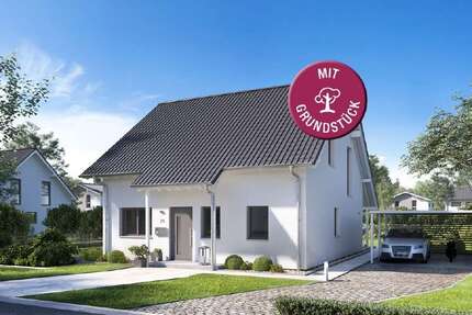 Haus zum Kaufen in Groß Santersleben 442.000,00 € 141 m²