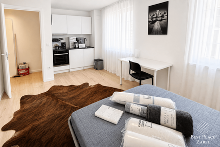 Wohnung zum Kaufen in Fürstenfeldbruck 165.000,00 € 24.5 m²