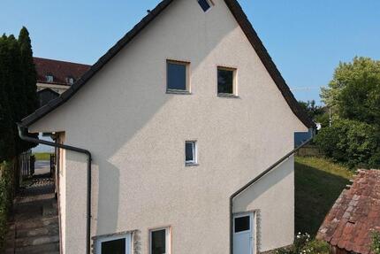 Einfamilienhaus mit Garten zu verkaufen - Rohr in Niederbayern