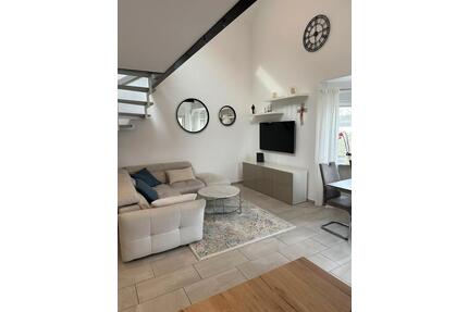 Moderne 3-Zi.-Maisonette-Wohnung|Klimaanlage|Garage|uvm. - Birkenfeld