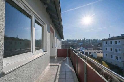 Helle 3 Zimmerwohnung in top Lage am Hofberg - Kumhausen