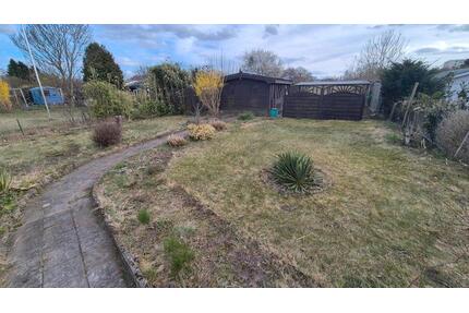 Kleingarten 400 m² KGV Mühlentor e.V. 1700 € - Lübeck Innenstadt