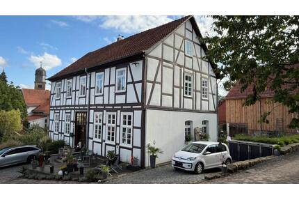 Einfamilienhaus, 204 qm, sehr guter Zustand, aufwendig saniert - Bebra