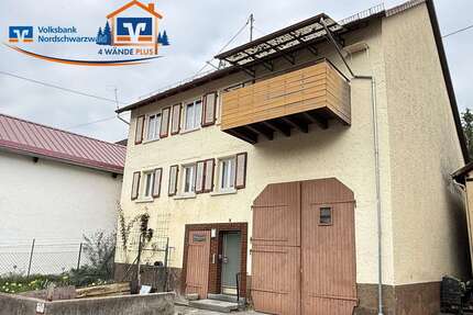 Haus zum Kaufen in Horb 75.000,00 € 131 m²