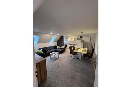 Möblierte Einliegerwohnung in Homburg Jägersburg