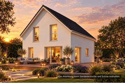 Haus zum Mieten in Laußig 1.240,00 € 120 m²