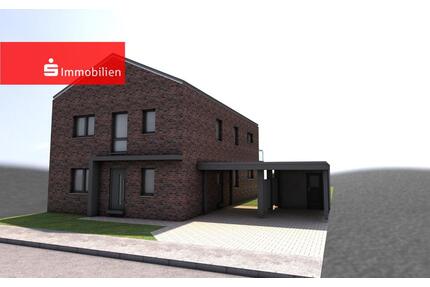 +++ Moderne 3-Zimmer-Neubauwohnung im Obergeschoss +++ - Bassum