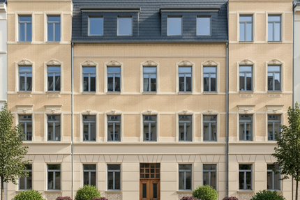 Wohnung zum Mieten in Chemnitz 690,00 € 85.41 m²