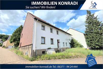 Haus zum Kaufen in Breitenbach 89.000,00 € 180 m²
